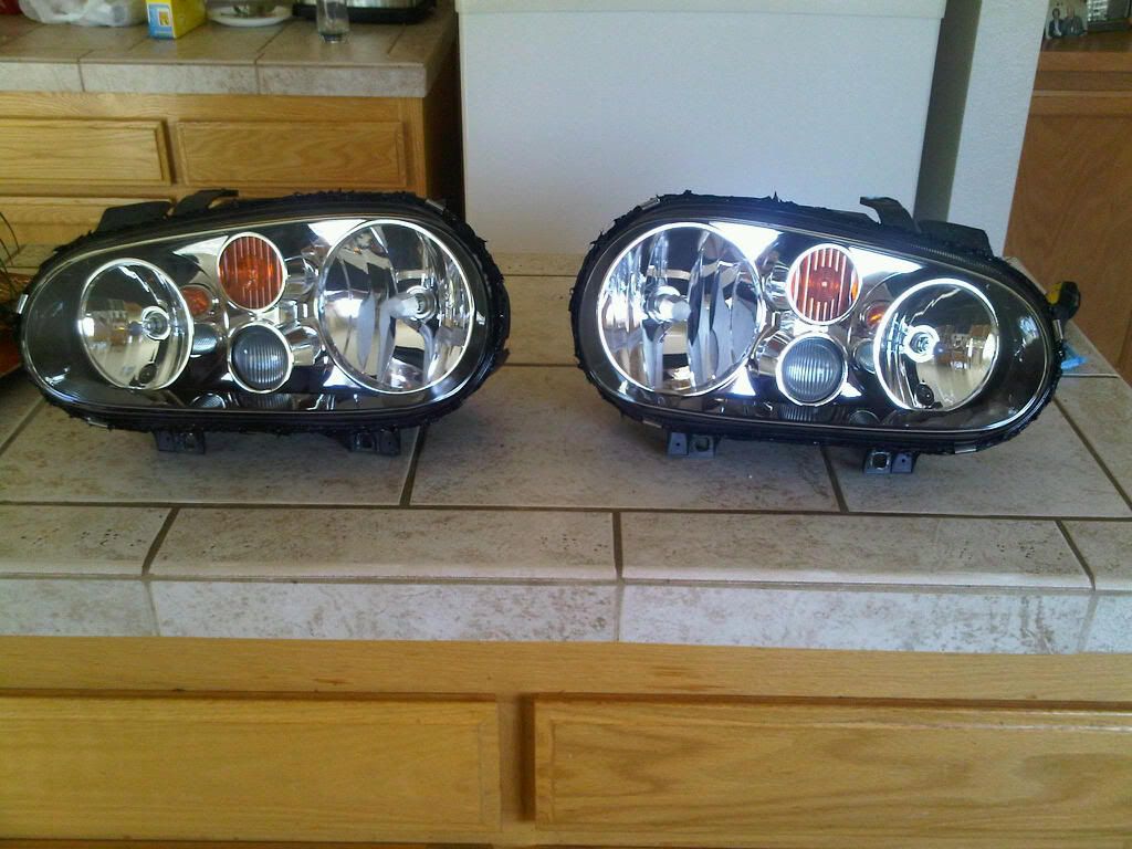 DIY Headlight lens removal VW Vortex Volkswagen Forum