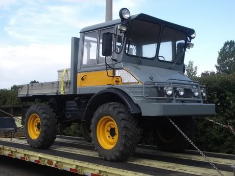 Unimog Owners list