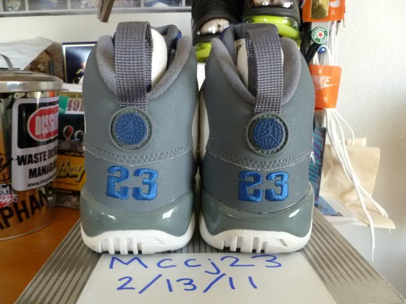 Jordan 9 Flint