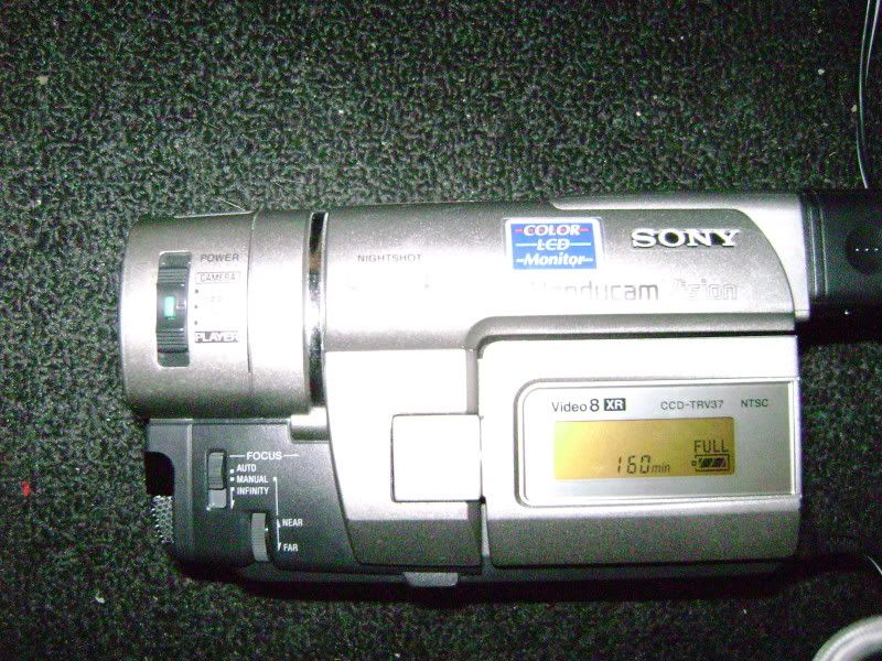 Sony Hi8