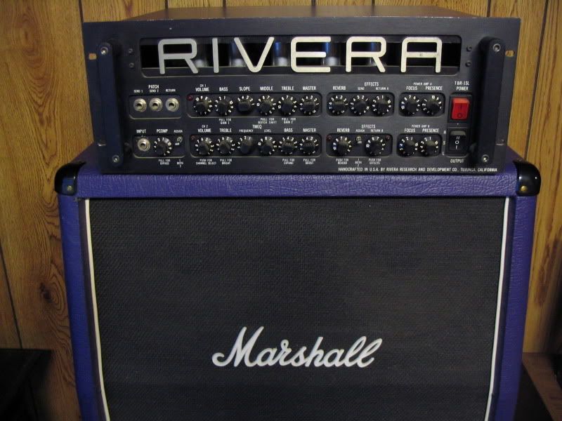 Rivera Amp owners how do these amps rate ? The Gear Page