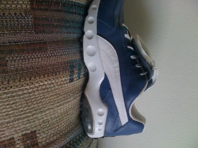 puma diamond strategist baseball turf shoes