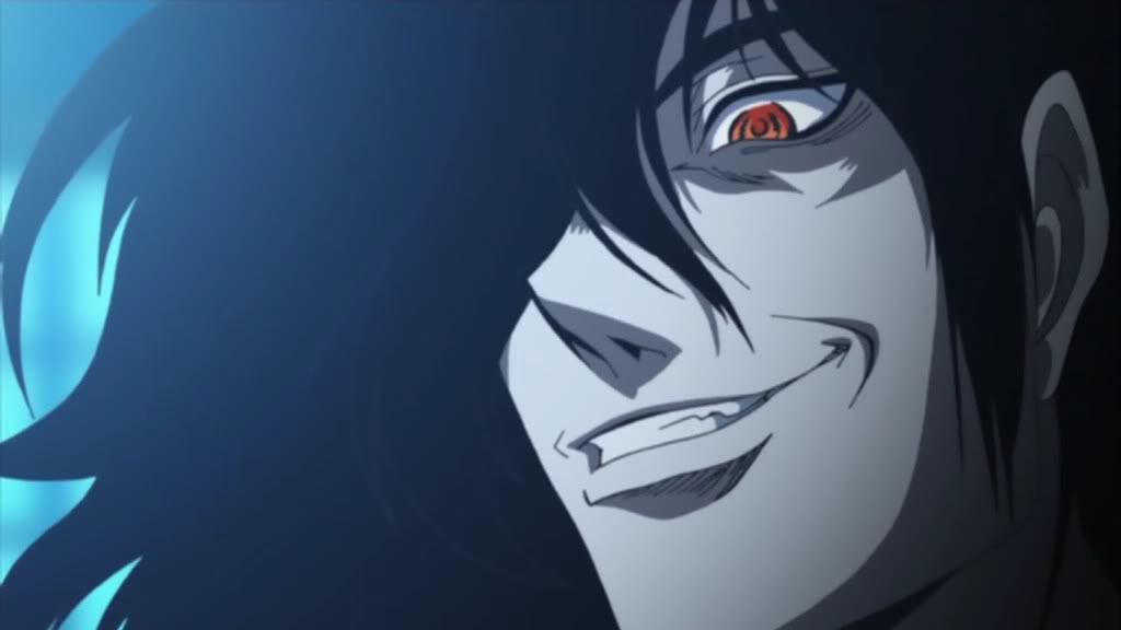 Hellsing Screenshots