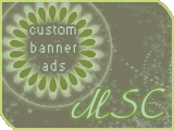 Custom Animated Banner Button FREE 3 day lotto!