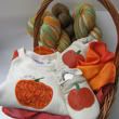 Harvest Pumpkin Basket (12-18 mo)