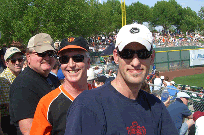 Giants Spring Training