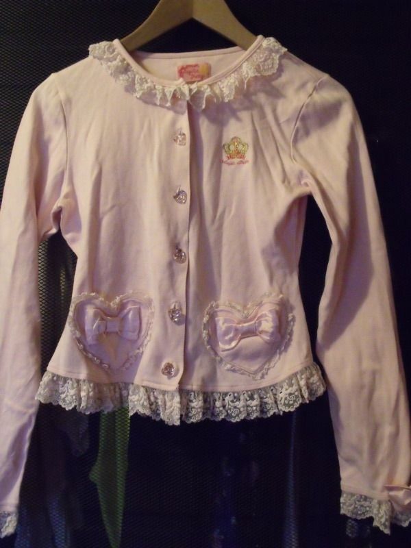 Angelic Pretty Cardigan