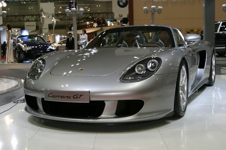 porsche 911 carrera gt