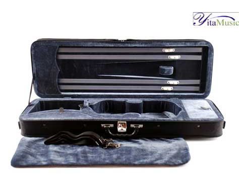 A High Quality Violin Case, Standard Case, HZV04-Black