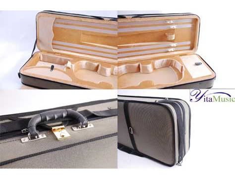 A High Quality Violin Case, Standard Case, Model: HZV04