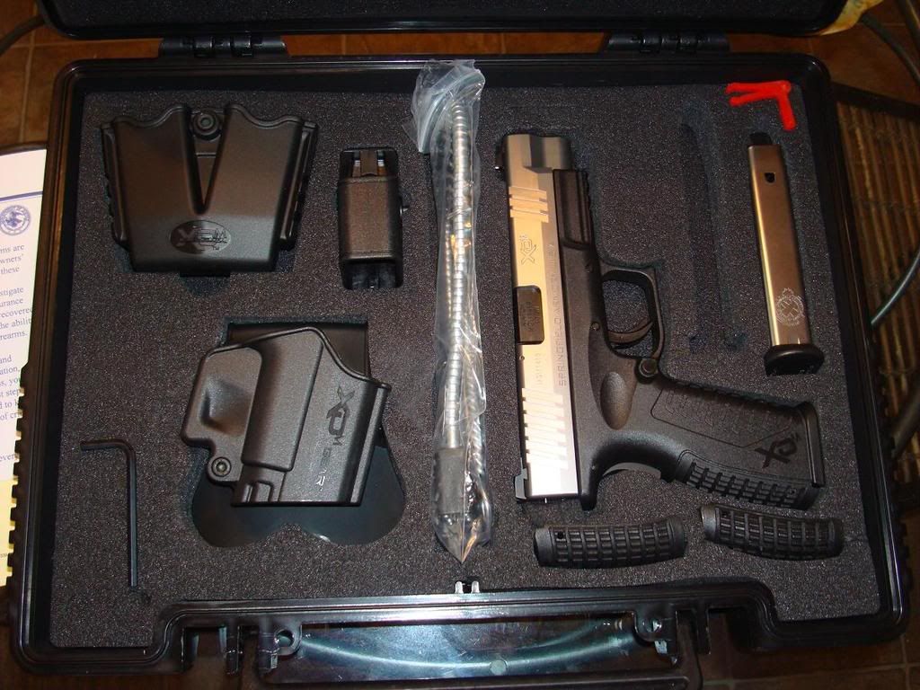 Canyon Creek Tungsten Guide Rod for XDm Springfield XD Forum