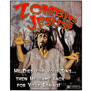 zombie jesus Pictures, Images and Photos