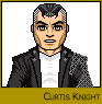 The Darkhorse, Curtis Knight Avatar