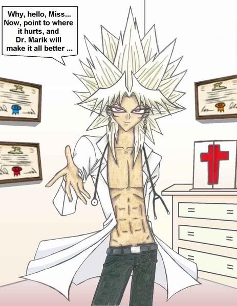 Marik Lemon