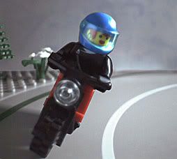 lego biker