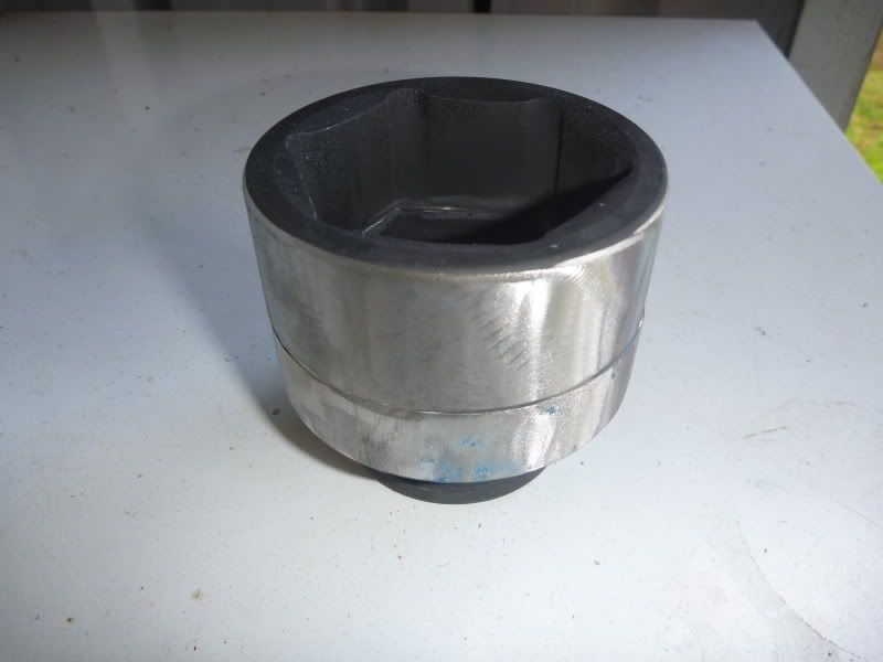 Nissan patrol wheel nut size #6