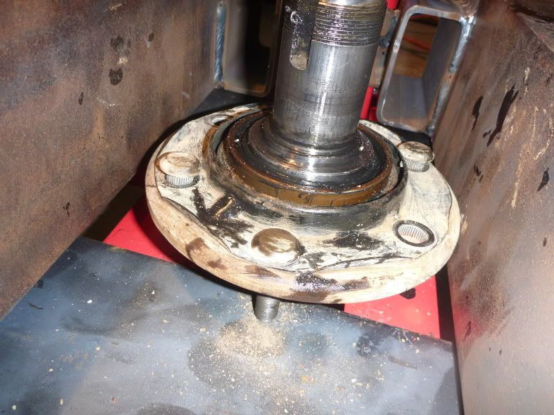 Rear Wheel Bearings Patrol 4x4 Nissan Patrol Forum