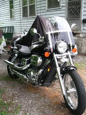 Best windshield for honda shadow spirit #4