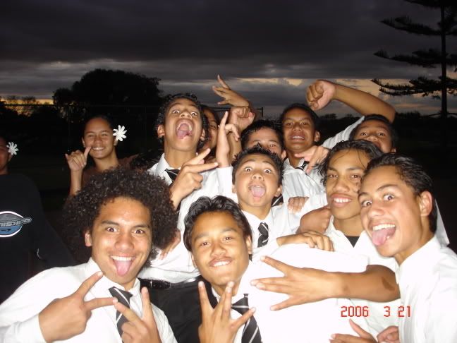 Maori Boys