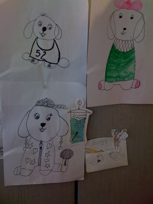 Dogs in Costume