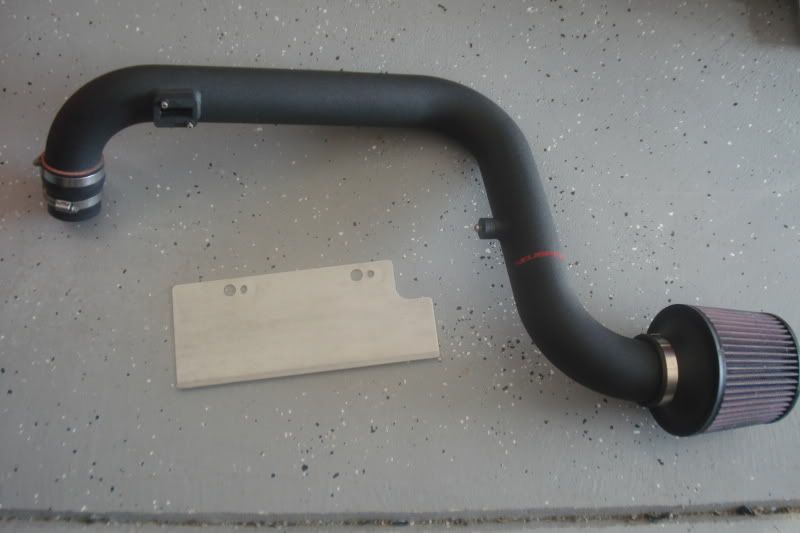 Neuspeed Cold Air Intake for 2.0T VW Vortex Volkswagen Forum