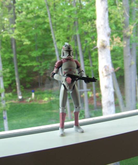 pink clone trooper