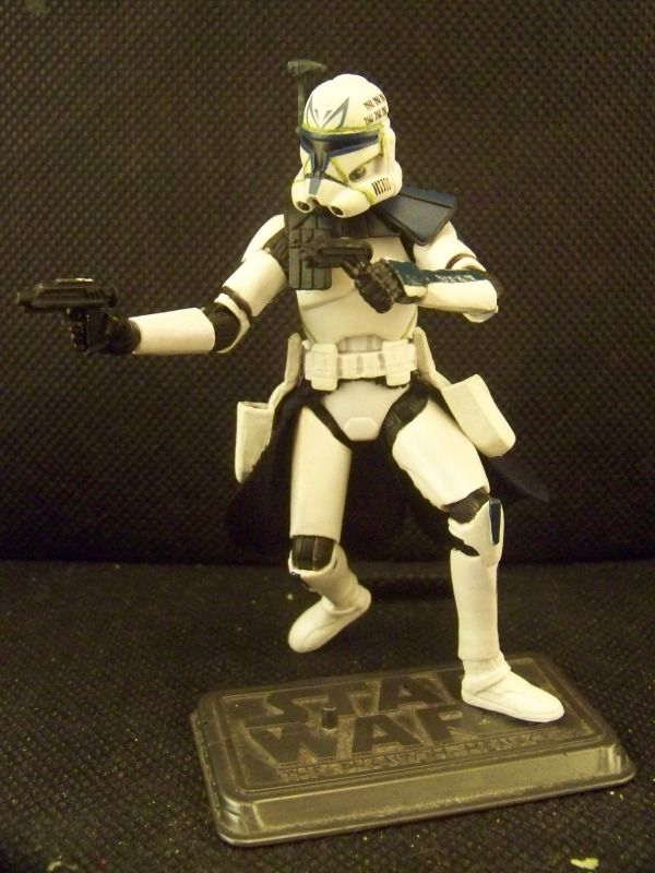 phase ii captain rex