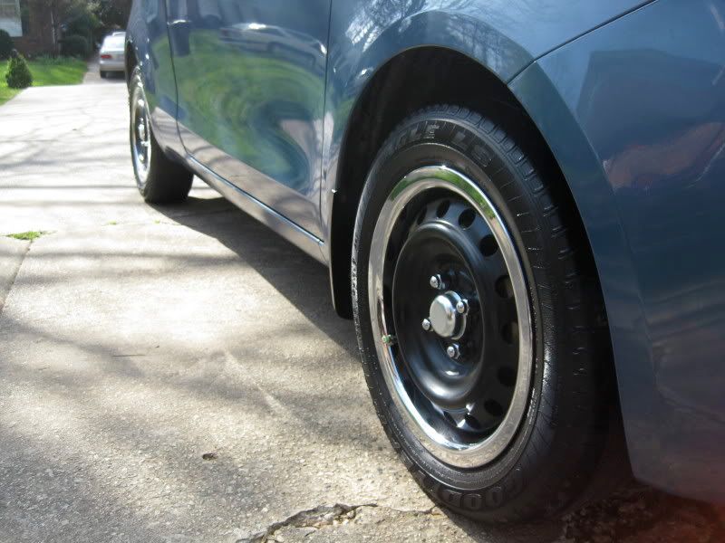 toyota steel wheel center cap #4