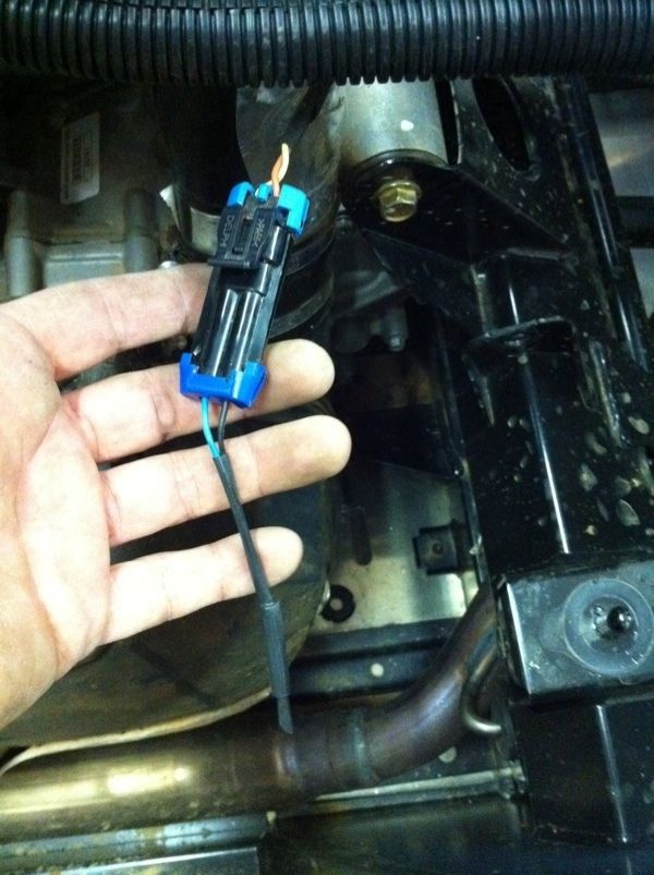 NEW!! Seat Belt Sensor Delete Kit Page 7 CanAm Commander Forum