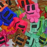 Easter Basket Special | Pick Your Own Color!<br>BaileyButt's Monster Guts<br> MINI MONSTERS!