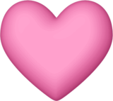 pink sherbert photo: Heart Pink Satin Sherbert Fizz1 HeartPinkSatinSherbertFizz1.png