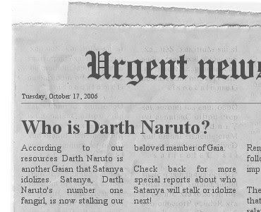 newspaper.jpg Darth Naruto Newspaper image by Satanya