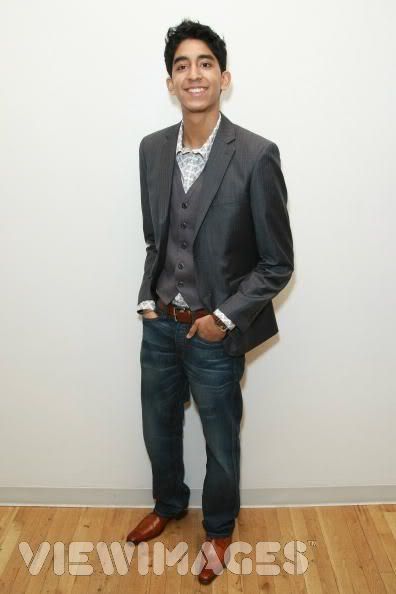 dev patel for the win. oh you a...