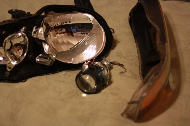 All B15 Models how to retrofit your stock sylvania valeo style