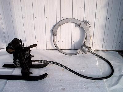 Flash Circle Saw