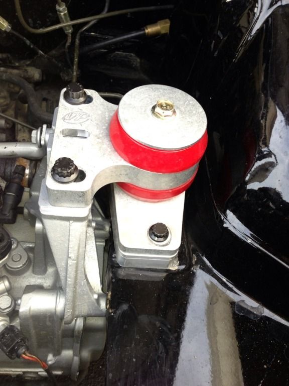 Motor Mount Stretch Bolt Alternative Page 2 VW Vortex Volkswagen