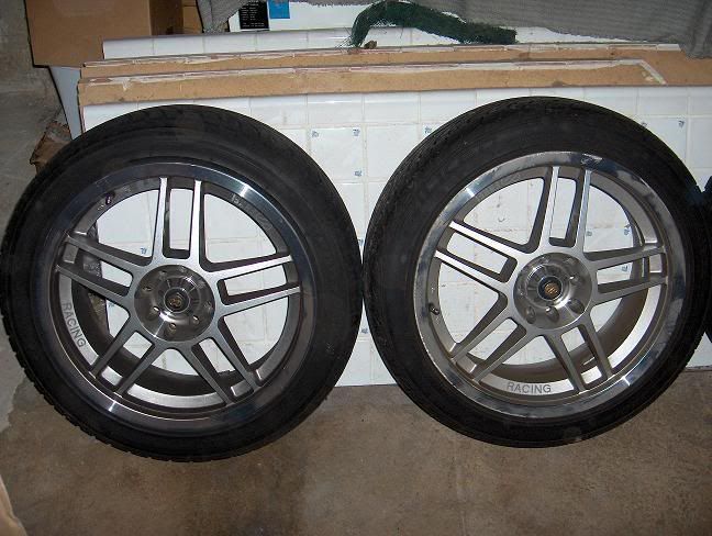 FS: 5 17" Enkei RSF2 Rims + Tires - Nissan Sentra Forum ... FS: 5 17" Enkei RSF2 Rims + Tires - Nissan Sentra Forum ...