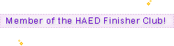 HAEDFinsher