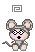 Angry mouse