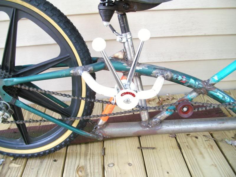 lets see those old school / custom shifters. Page 3 Rat Rod Bikes