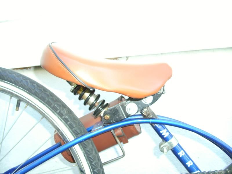 cruiser bike with handbrake