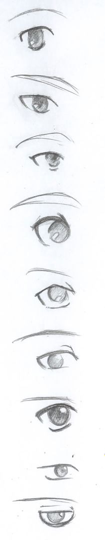 anime eyes male. How To Draw Anime Eyes Male Pictures