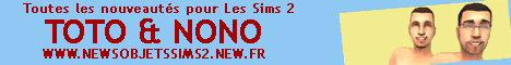 News Objets Sims 2