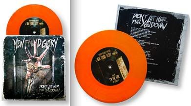 orange tour vinyl