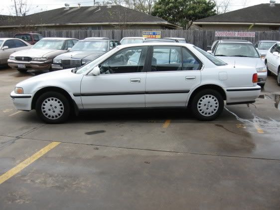 1992 Honda accord for sale in toronto #3