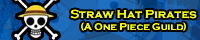 Straw Hat Pirates - A One Piece Guild banner