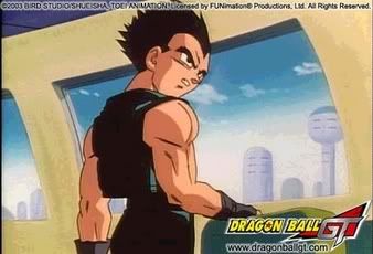 vegeta ss4 vegeta ss4
