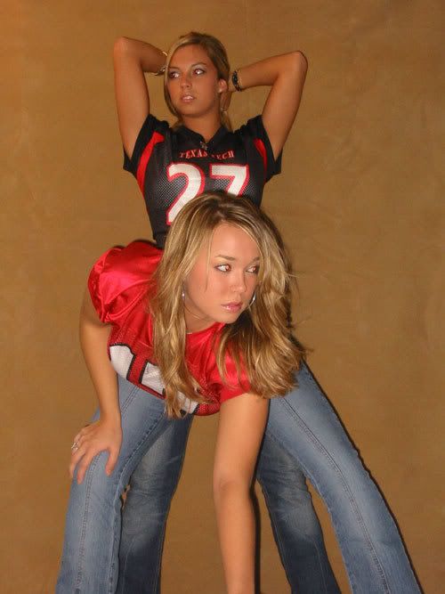 Official Texas Tech Hotties Thread Texags