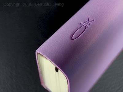 Genuine Ciak Journals, Hand-Made in Italy.