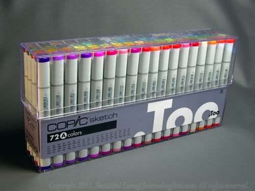 Copic Markers